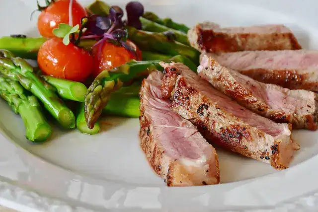 New York Strip Sake