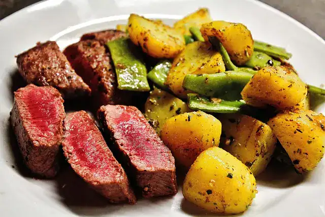 Beef Medallions
