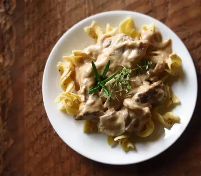 Beef_Stroganoff